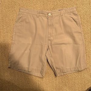 Mens Vineyard Vines Khaki Shorts